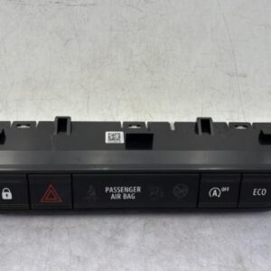 Bouton de warning DACIA SANDERO 3 STEPWAY Essence/GPL