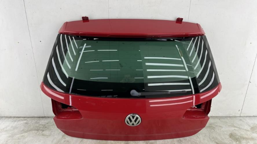 Malle/Hayon arriere VOLKSWAGEN GOLF 7 PHASE 1 Essence