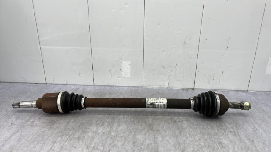 Cardan droit (transmission) PEUGEOT 207 PHASE 1 Essence