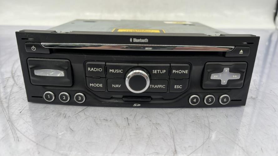 Autoradio d'origine CITROEN C4 GRAND PICASSO 1 Diesel