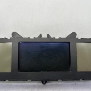 Compteur CITROEN C4 GRAND PICASSO 1 Diesel
