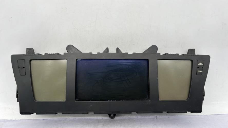 Compteur CITROEN C4 GRAND PICASSO 1 Diesel