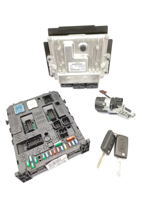 Kit de demarrage CITROEN C4 GRAND PICASSO 1 Diesel