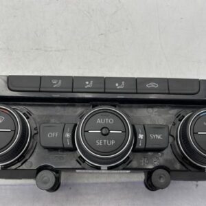 Commande chauffage VOLKSWAGEN GOLF 7 PHASE 1 Essence