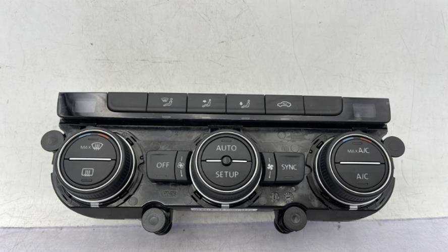 Commande chauffage VOLKSWAGEN GOLF 7 PHASE 1 Essence
