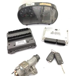 Kit de demarrage VOLKSWAGEN POLO 4 PHASE 2 Diesel
