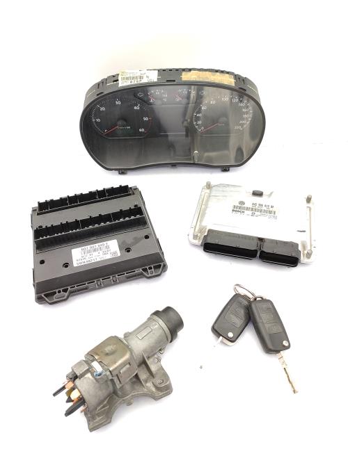 Kit de demarrage VOLKSWAGEN POLO 4 PHASE 2 Diesel