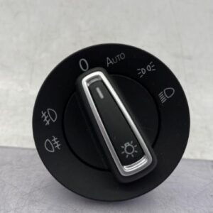 Commande de phare VOLKSWAGEN GOLF 7 PHASE 1 Essence