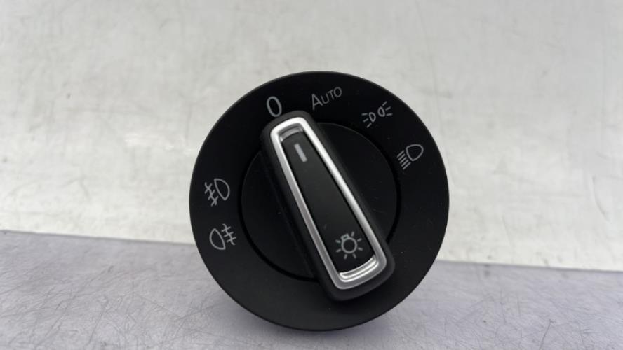 Commande de phare VOLKSWAGEN GOLF 7 PHASE 1 Essence