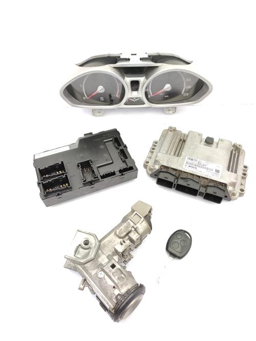 Kit de demarrage FORD FIESTA 6 PHASE 1 Diesel