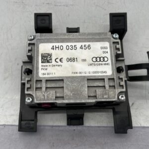 Amplificateur audio VOLKSWAGEN GOLF 7 PHASE 1 Essence