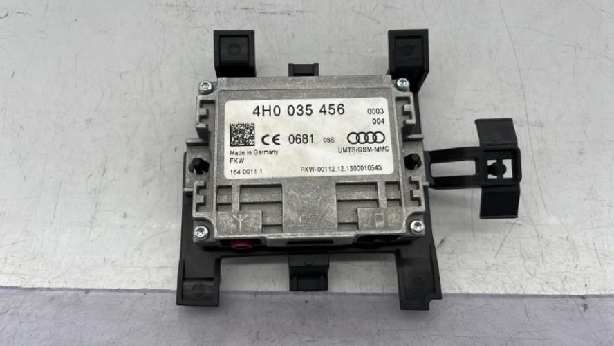 Amplificateur audio VOLKSWAGEN GOLF 7 PHASE 1 Essence