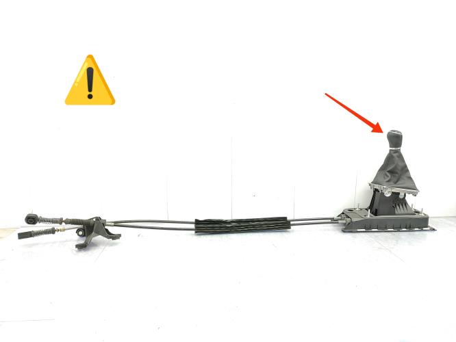 Levier de vitesses VOLKSWAGEN GOLF 7 PHASE 1 Essence