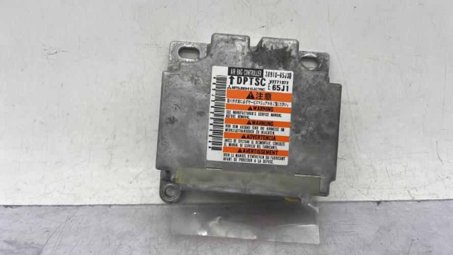 Boitier air bag SUZUKI GRAND VITARA 2 PHASE 1 Diesel