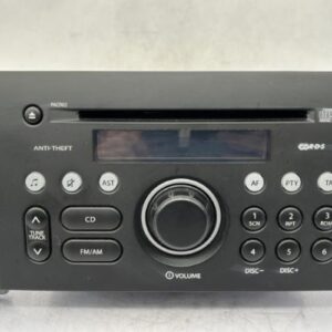 Autoradio d'origine SUZUKI GRAND VITARA 2 PHASE 1 Diesel