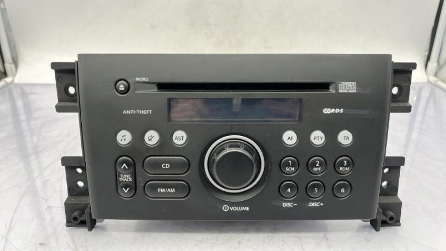 Autoradio d'origine SUZUKI GRAND VITARA 2 PHASE 1 Diesel