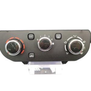 Commande chauffage DACIA SPRING PHASE 1 Electricité