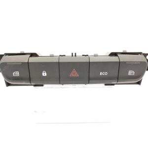 Bouton de warning DACIA SPRING PHASE 1 Electricité