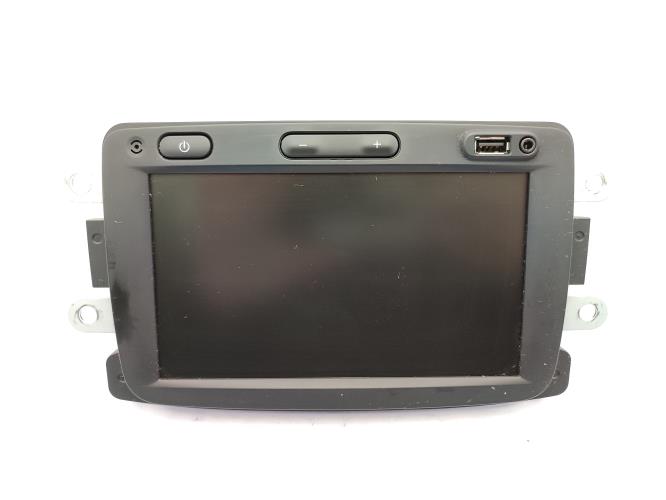 Autoradio d'origine DACIA SPRING PHASE 1 Electricité