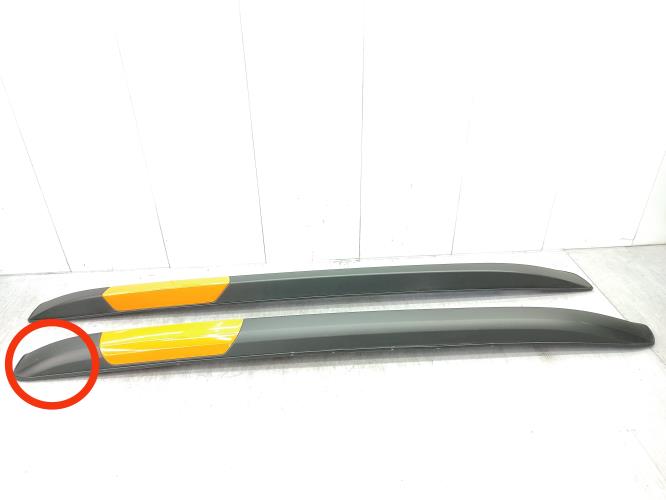 Barres de toit DACIA SPRING PHASE 1 Electricité