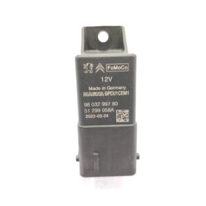 Relais de prechauffage PEUGEOT 2008 2 PHASE 1 Diesel