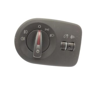 Commande de phare SEAT IBIZA 4 PHASE 1 COUPE Diesel