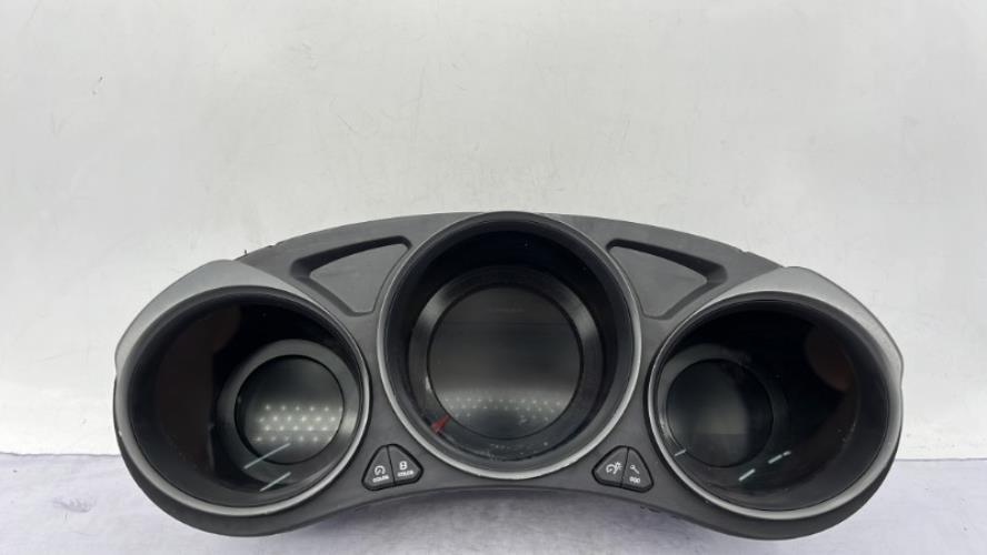 Compteur CITROEN C4 2 PHASE 1 Diesel