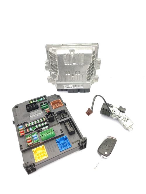 Kit de demarrage CITROEN C4 2 PHASE 1 Diesel