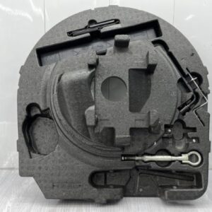 Cric (Ensemble depannage) CITROEN C4 2 PHASE 1 Diesel