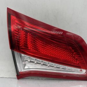 Feu arriere secondaire gauche (feux) CITROEN C4 2 PHASE 1 Diesel