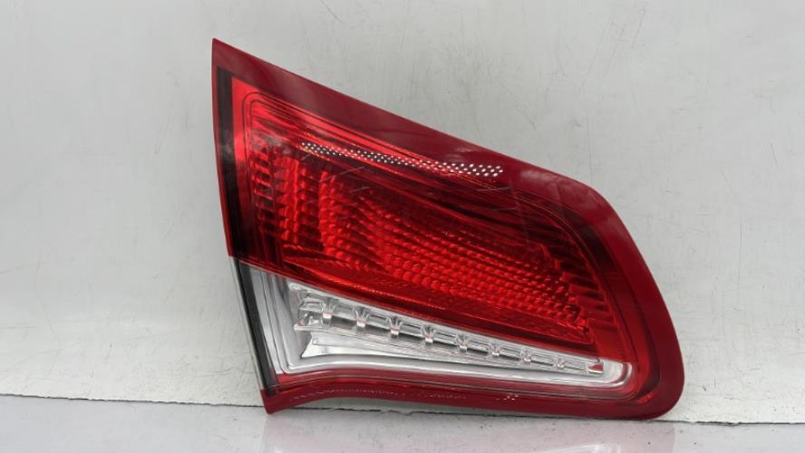 Feu arriere secondaire gauche (feux) CITROEN C4 2 PHASE 1 Diesel