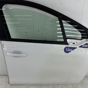 Porte avant droit PEUGEOT 208 1 PHASE 2 Essence