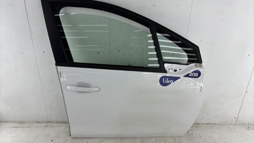Porte avant droit PEUGEOT 208 1 PHASE 2 Essence
