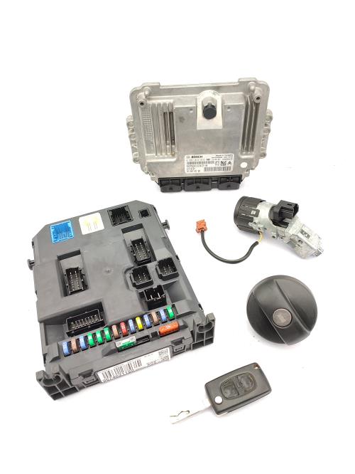 Kit de demarrage CITROEN C3 PICASSO PHASE 1 Diesel