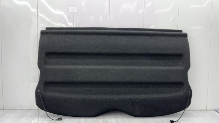 Plage arriere CITROEN C4 2 PHASE 1 Diesel