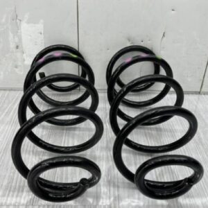 Ressort de suspension arriere RENAULT CLIO 5 PHASE 1 Diesel/Hybride