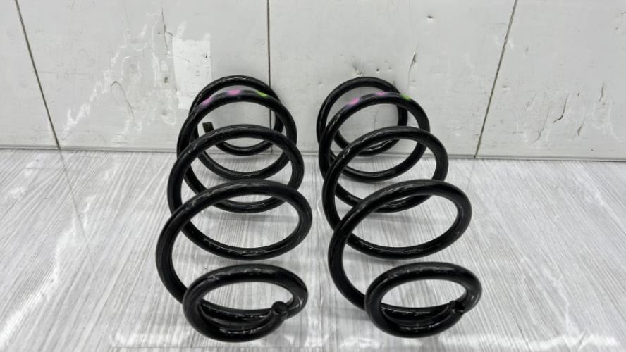 Ressort de suspension arriere RENAULT CLIO 5 PHASE 1 Diesel/Hybride