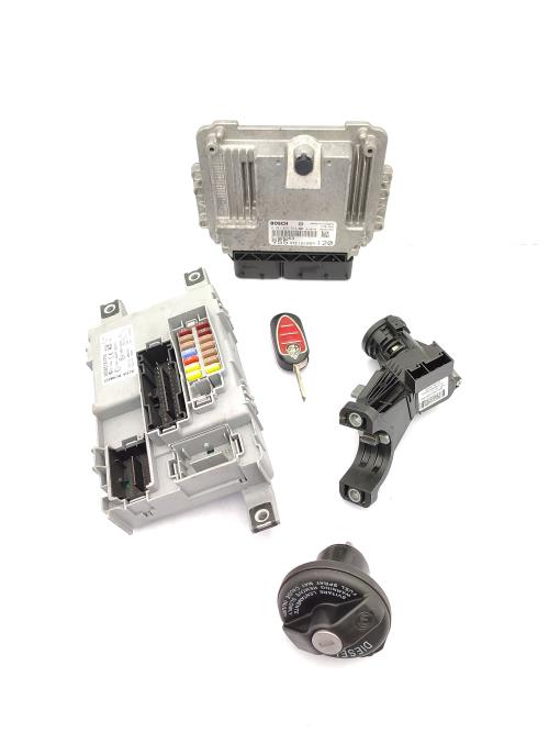 Kit de demarrage ALFA ROMEO MITO PHASE 1 Diesel