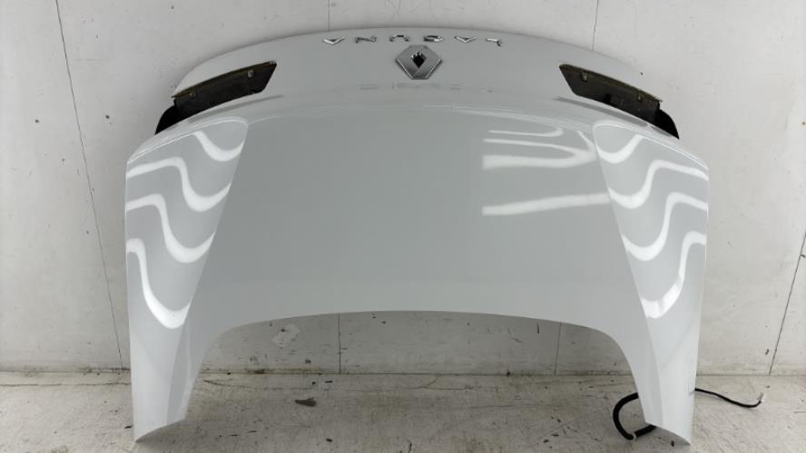 Malle/Hayon arriere RENAULT LAGUNA 3 PHASE 1 COUPE Diesel