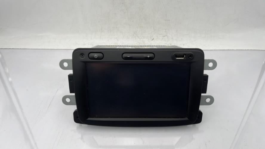 Autoradio d'origine DACIA SANDERO 2 PHASE 2 Essence