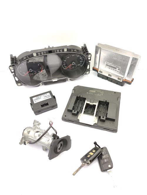 Kit de demarrage VOLKSWAGEN GOLF 7 PHASE 1 Essence