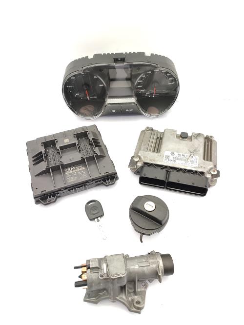 Kit de demarrage SEAT IBIZA 4 PHASE 1 COUPE Diesel