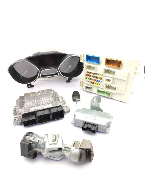 Kit de demarrage FORD FOCUS 3 PHASE 1 Diesel