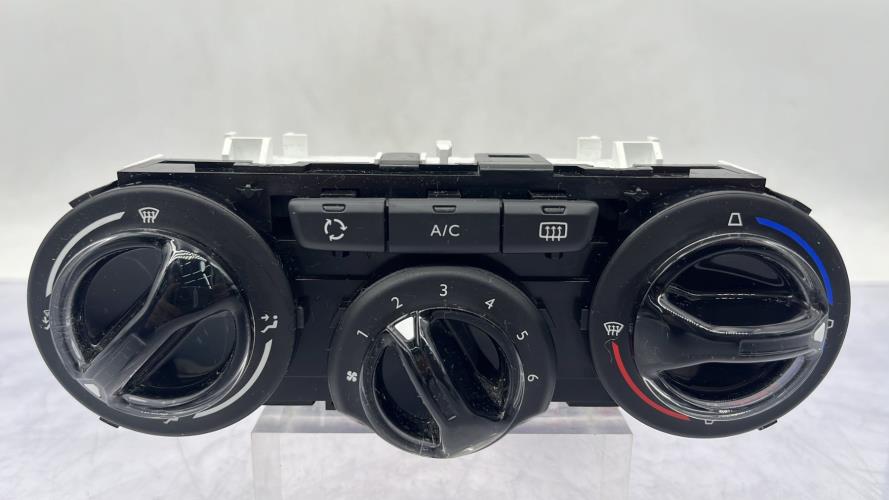 Commande chauffage PEUGEOT 208 1 PHASE 1 Essence