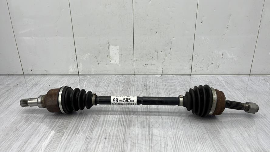 Cardan gauche (transmission) PEUGEOT 208 1 PHASE 1 Essence