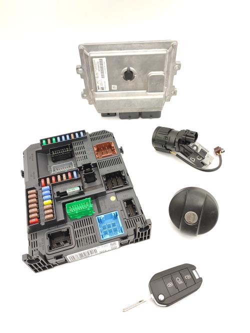 Kit de demarrage PEUGEOT 208 1 PHASE 1 Essence