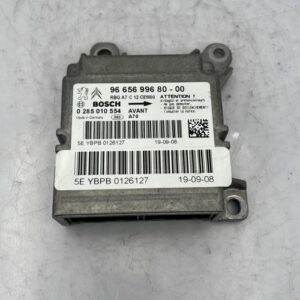Boitier air bag PEUGEOT 207 PHASE 1 Diesel