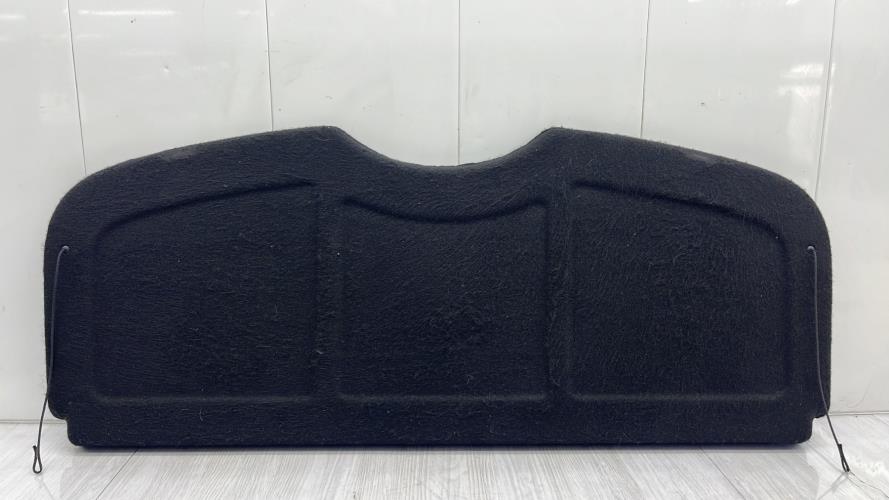 Plage arriere PEUGEOT 207 PHASE 1 Diesel