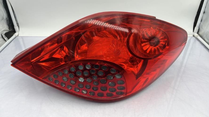 Feu arriere principal droit (feux) PEUGEOT 207 PHASE 1 Diesel