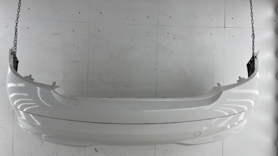 Pare choc arriere PEUGEOT 207 PHASE 1 Diesel